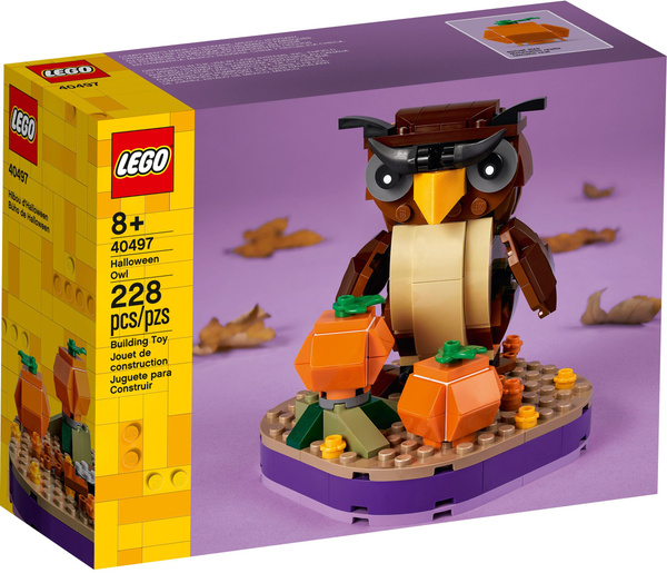 Lego owl on sale