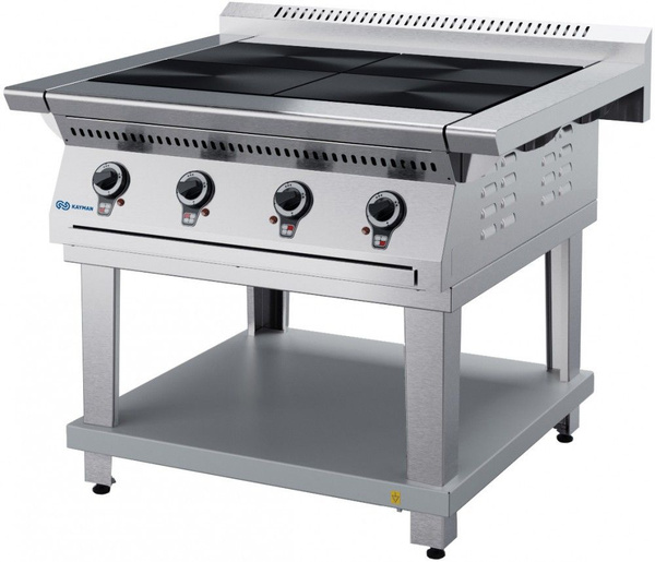 Плита электрическая KAYMAN ПЭ-4-11-МХ - купить с доставкой по выгодным ...