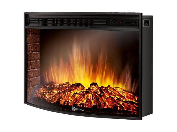 Очаг (камин) электрический Electrolux Sphere Plus EFP/P-3320RLS купить ...