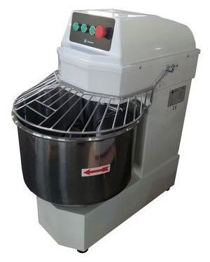 Тестомес Hurakan HKN-E40SN2V - купить с доставкой по выгодным ценам в ...