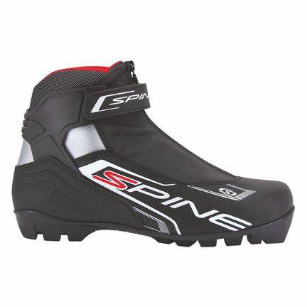 Ботинки лыжные Spine X-Rider 254(NNN), 37р. купить по низкой цене с ...