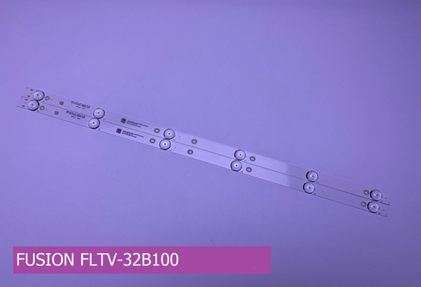 Подсветка для FUSION FLTV-32B100 купить на OZON по низкой цене (906831360)