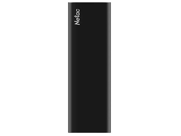 Внешний SSD-диск Netac NT01ZSLIM-001T-32BK, 1 ТБ - купить по выгодной ...
