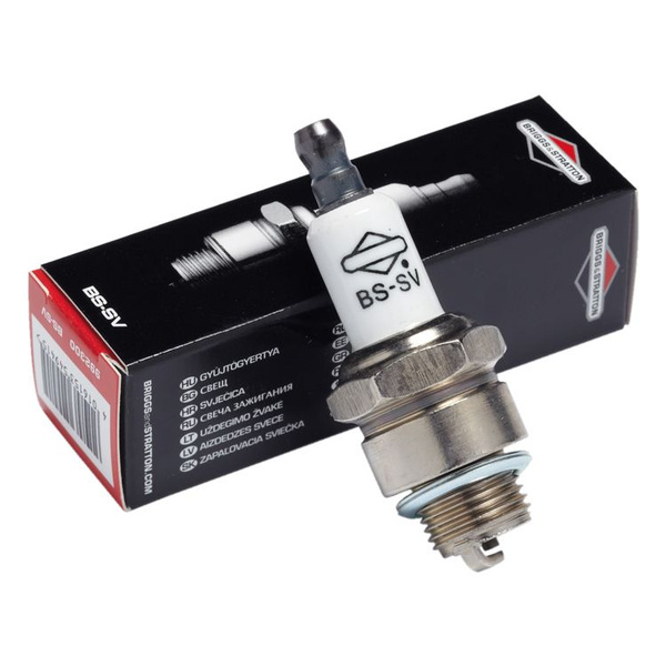 Свеча зажигания Briggs & Stratton 992300 - купить по выгодным ценам в ...