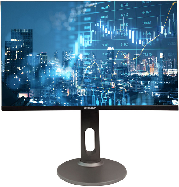 Монитор Digma DM-MONB2407_341020 озон 23.8" - купить по выгодной цене в ...