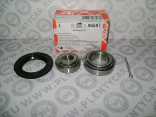 Комплект подшипника ступицы колеса Febi Bilstein 06507 - купить по ...