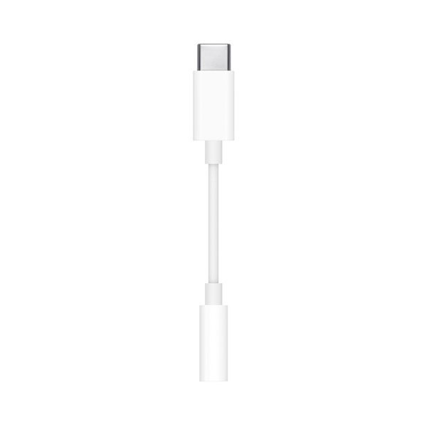 Переходник для iPod, iPhone, iPad Apple USB-C to 3.5 mm Headphone Jack ...