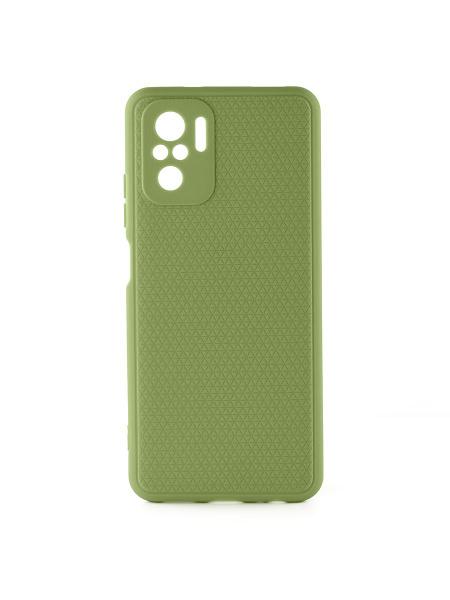 Чехол накладка Valery на Xiaomi Redmi Note 10 / 10S с защитой камеры ...