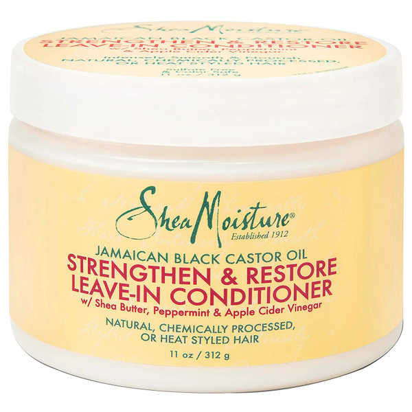 Shea Moisture Молочко для волос, 312 мл - купить с доставкой по ...