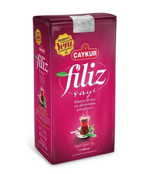 Чай турецкий черный FILIZ Caykur 500 грамм - купить с доставкой по ...