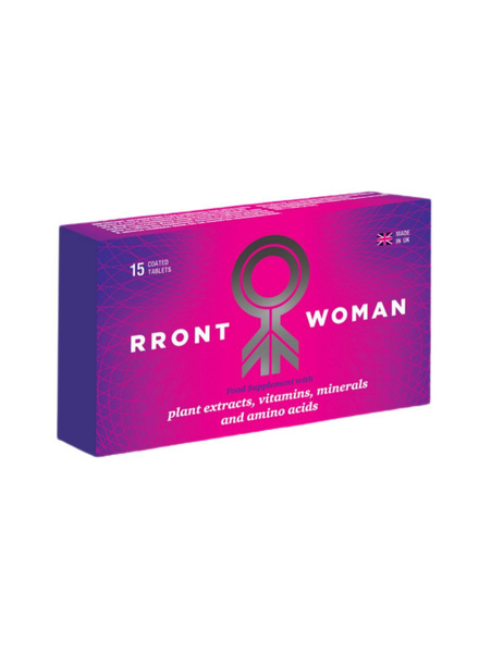MARYVERY LIMITED RRONT Woman/ РРОНТ витаминный комплекс для женщин 15 ...