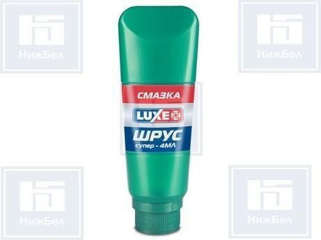 Смазка Шрус-4 LUX-OIL туба 360г Luxe 729 - купить в интернет-магазине ...