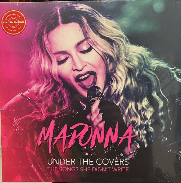 Винил Madonna. Under The Covers (The Songs She Didn't Write) (2LP