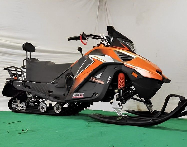 Гусеничный снегоход 200cc - купить с доставкой по выгодным ценам в ...