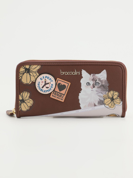 Braccialini Кошелек - купить с доставкой по выгодным ценам в интернет ...