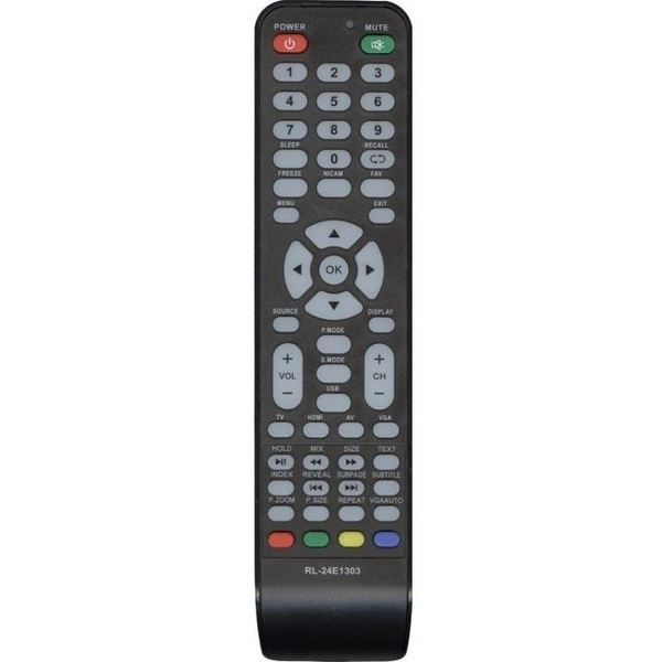 Пульт ДУ Rolsen RL-24E1303 - купить по выгодной цене в интернет ...