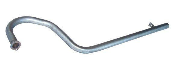 Труба выхлопная ГАЗ гусь длинная толстая Волга 3110 - купить по низкой ...