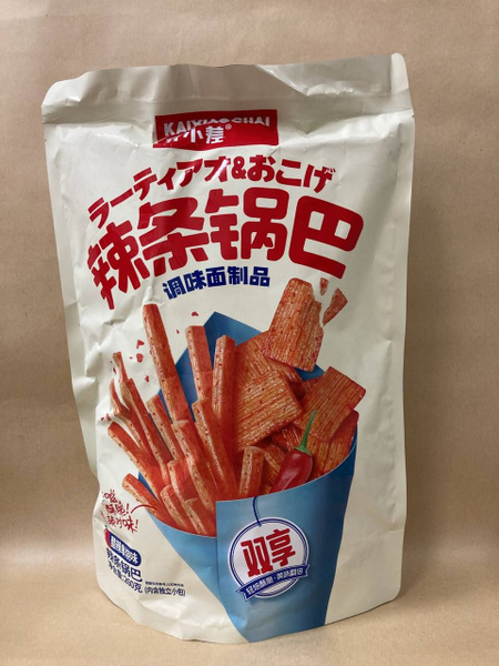 Китайские острые палочки из теста - купить с доставкой по выгодным ...