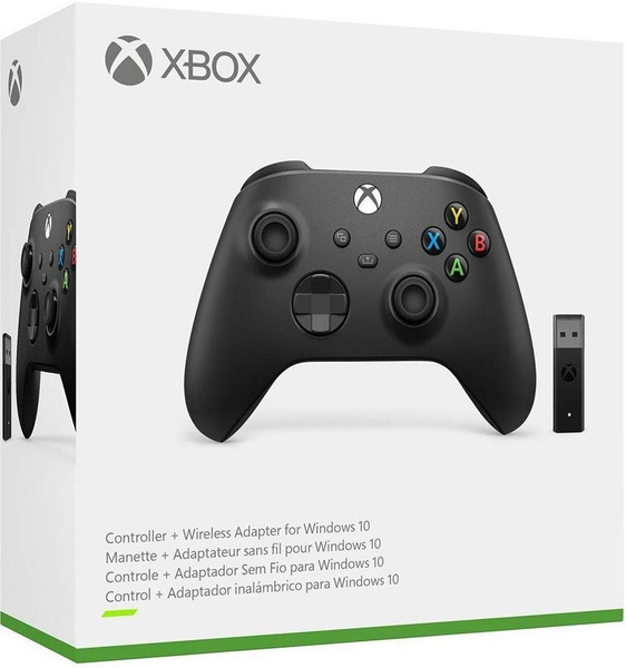 Геймпад Xbox, для Xbox Series, Windows, черно-серый, темно-серый ...