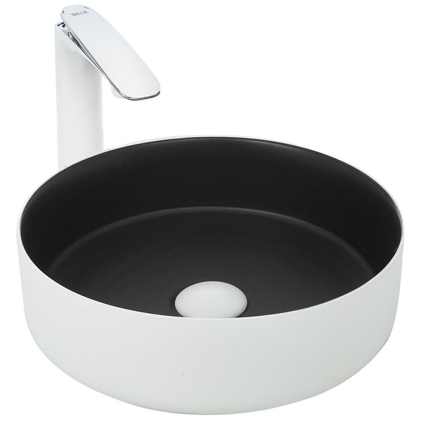 Раковина Weltwasser Elbach M3134 WB, 35.5x35.5 см, разноцветный купить ...