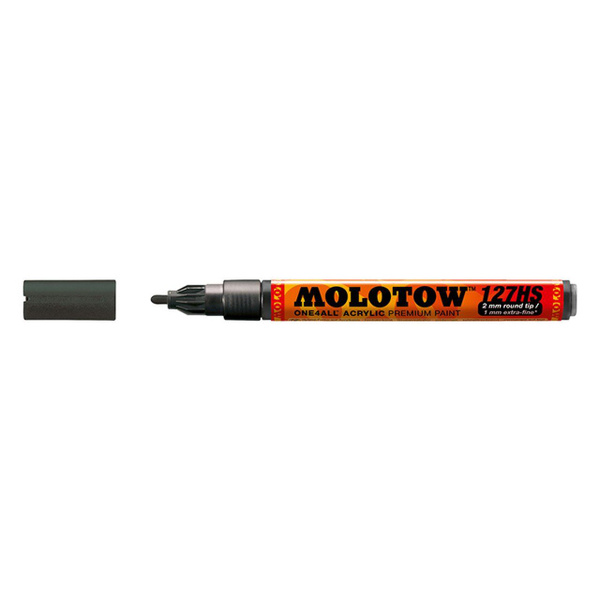 Акриловый маркер для граффити, скетчинга и дизайна Molotow One4all ...