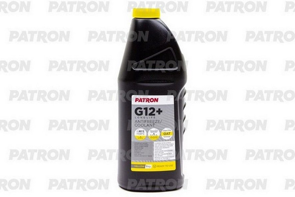 PATRON Антифриз купить на OZON по низкой цене (814829247)