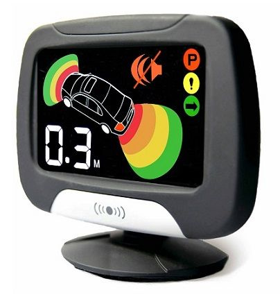 Парктроник Aviline MP-218LCD-Y8 купить по выгодной цене в интернет ...