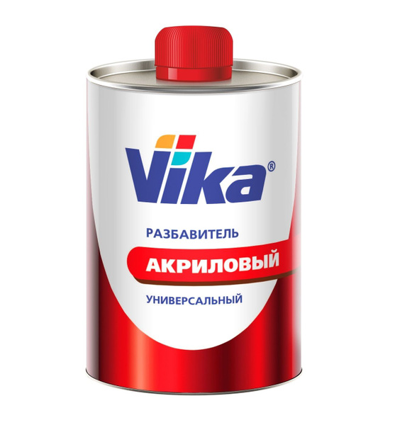 Краска автомобильная Vika по низкой цене с доставкой в интернет ...