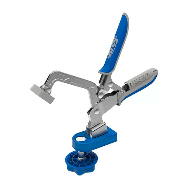 Верстачный зажим KREG с базой Bench Clamp Base вылет 76 мм (KBC3-BAS ...