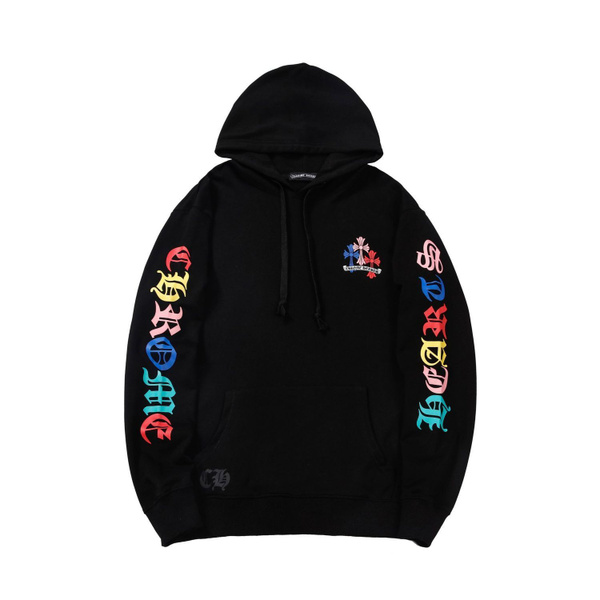 Толстовка Chrome Hearts - купить с доставкой по выгодным ценам в ...