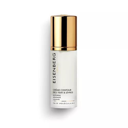 EISENBERG Крем для кожи контура глаз и губ (Creme contour des yeux and ...