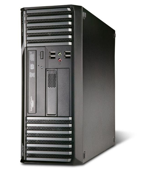 Купить компьютер Acer Veriton Intel Core i3-2130 (3,4GHz)/8Gb/SSD 240Gb ...