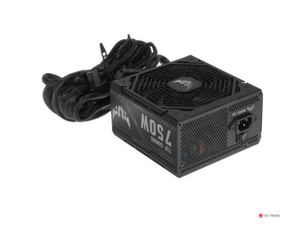 Блок питания компьютера ASUS Блок питания TUF-750B-GAMING ATX12V/80 ...