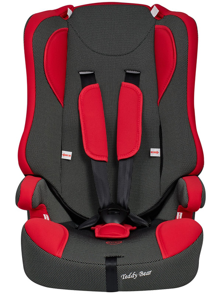 Teddy Bear 513 RF Автокресло группа 1/2/3 (9-36 кг) купить на OZON по ...