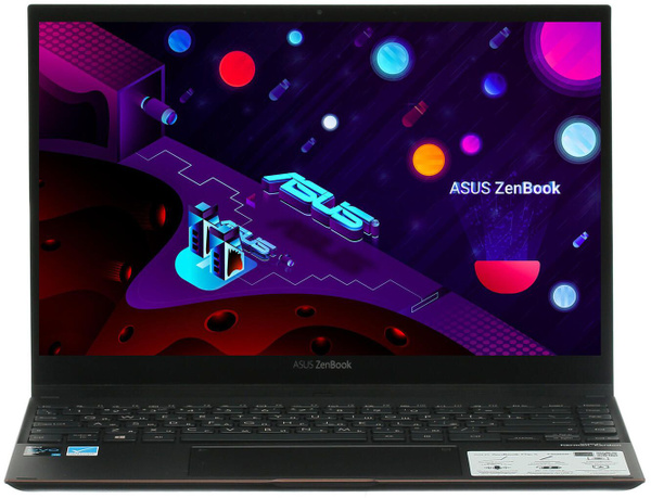 Ноутбук ASUS ZenBook Flip S13 OLED UX371EA-HL489W (90NB0RZ2-M18720 ...