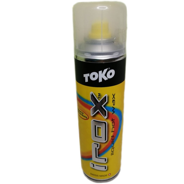 Экспресс смазка TOKO Irox (универсальный парафин) (0С -30С) 250 ml ...