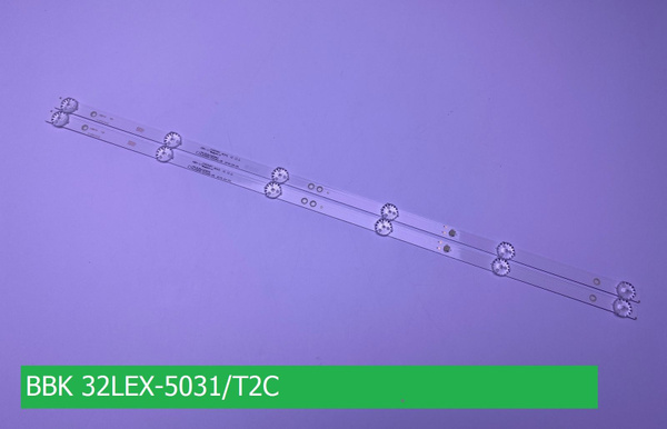 Подсветка для телевизора BBK 32LEX-5031/T2C - купить с доставкой по ...