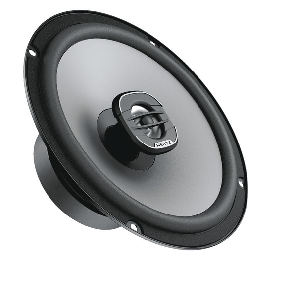Hertz Uno X 165 Коаксиальная акустика 16 см. (6.5") - купить по ...
