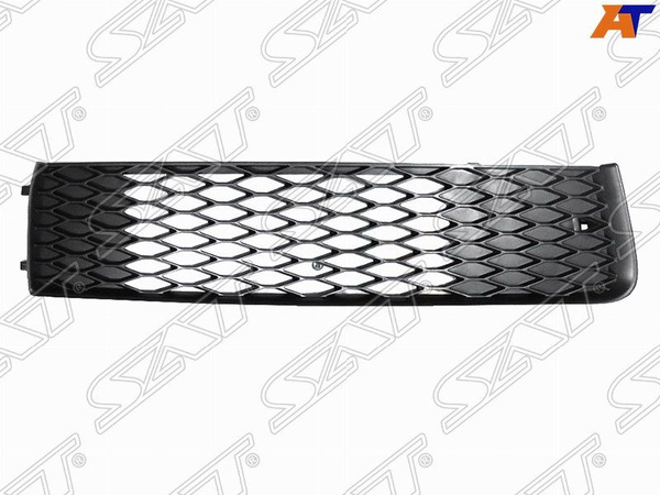 Решетка в бампер Great Wall Hover 05-10