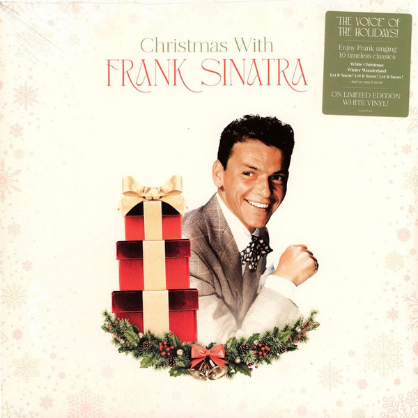 Frank Sinatra Christmas With Frank Sinatra (LP) Фрэнк Синатра ...