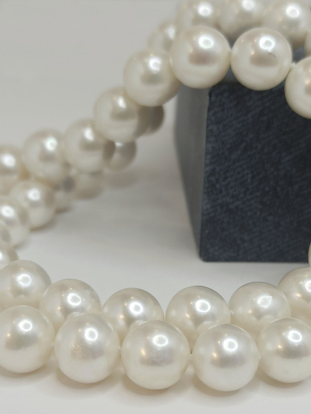 MAARITE JEWELRY Бусы Жемчуг культивированный - купить с доставкой по ...