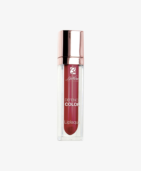 BioNike Блеск для губ Вишневый DEFENCE COLOR LIPLAQUE,тон 604 CHERISE ...