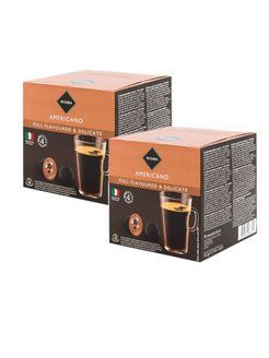Rioba/ Набор Dolce Gusto Американо/ 32шт - купить с доставкой по ...