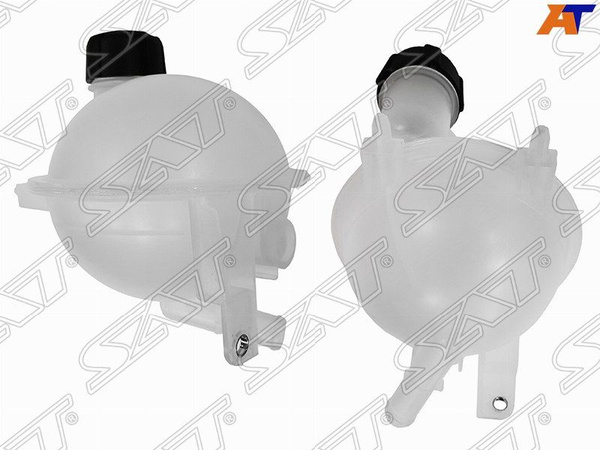 Бачок расширительный PEUGEOT 408 12- 308 07-15 307 01-08 CITROEN C4 05 ...
