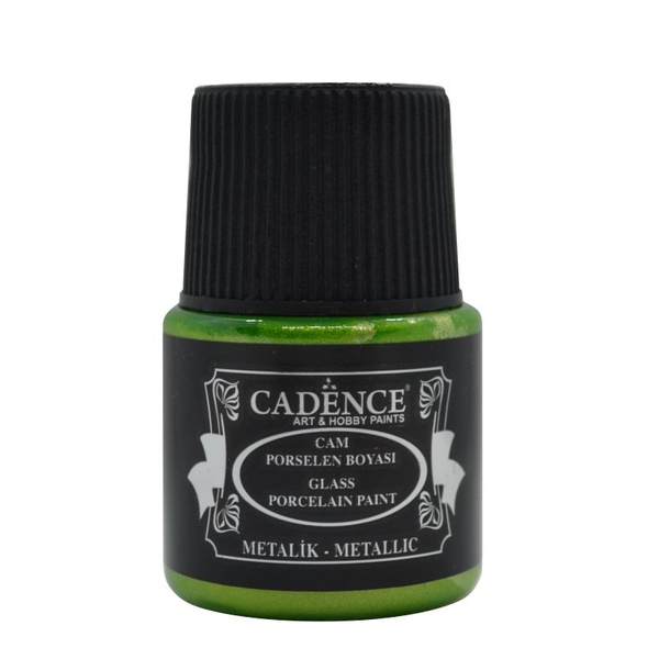 Акриловая краска по стеклу и керамике Cadence Glass & Porcelain Paint ...