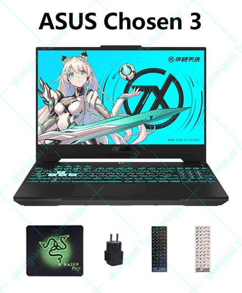 Игровой ноутбук ASUS Разрешение 2560*1440 2,5K Ultra HD, серый купить ...