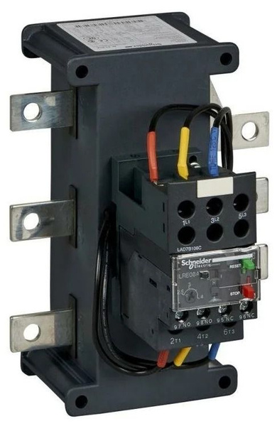 ТЕПЛОВОЕ РЕЛЕ EASYPACT TVS 58...81A LRE480 Schneider Electric - купить ...
