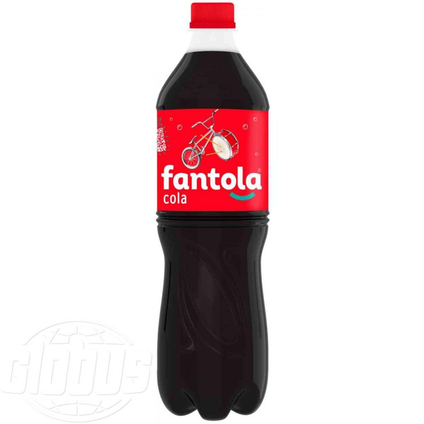 Напиток Fantola Кола сильногазированный, 1,5 л - купить с доставкой по ...
