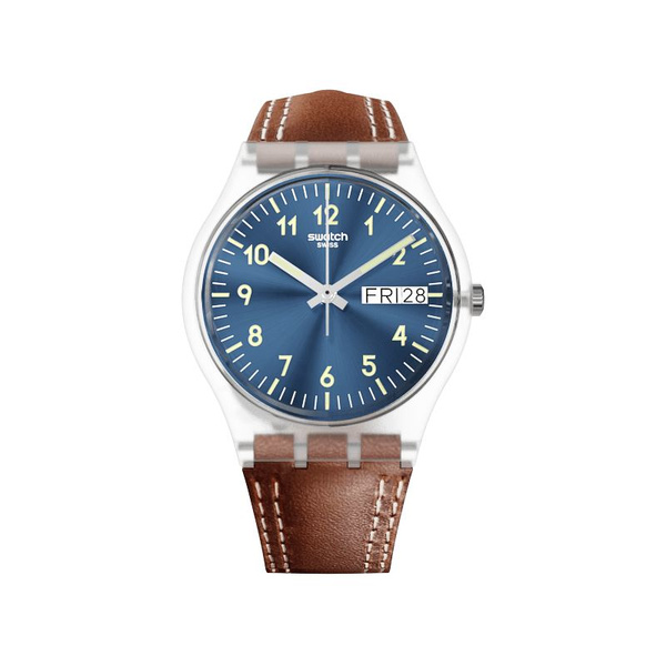 Наручные часы Swatch WINDY DUNE - купить с доставкой по выгодным ценам ...