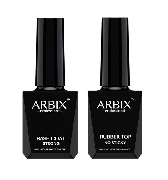 Arbix Professional. Набор База и Топ. Основа для гель-лака усиленная ...